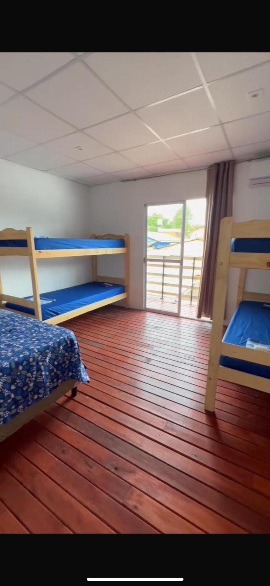 Cabanas Vacaciones Copadas Vc プエルト・イグアス エクステリア 写真