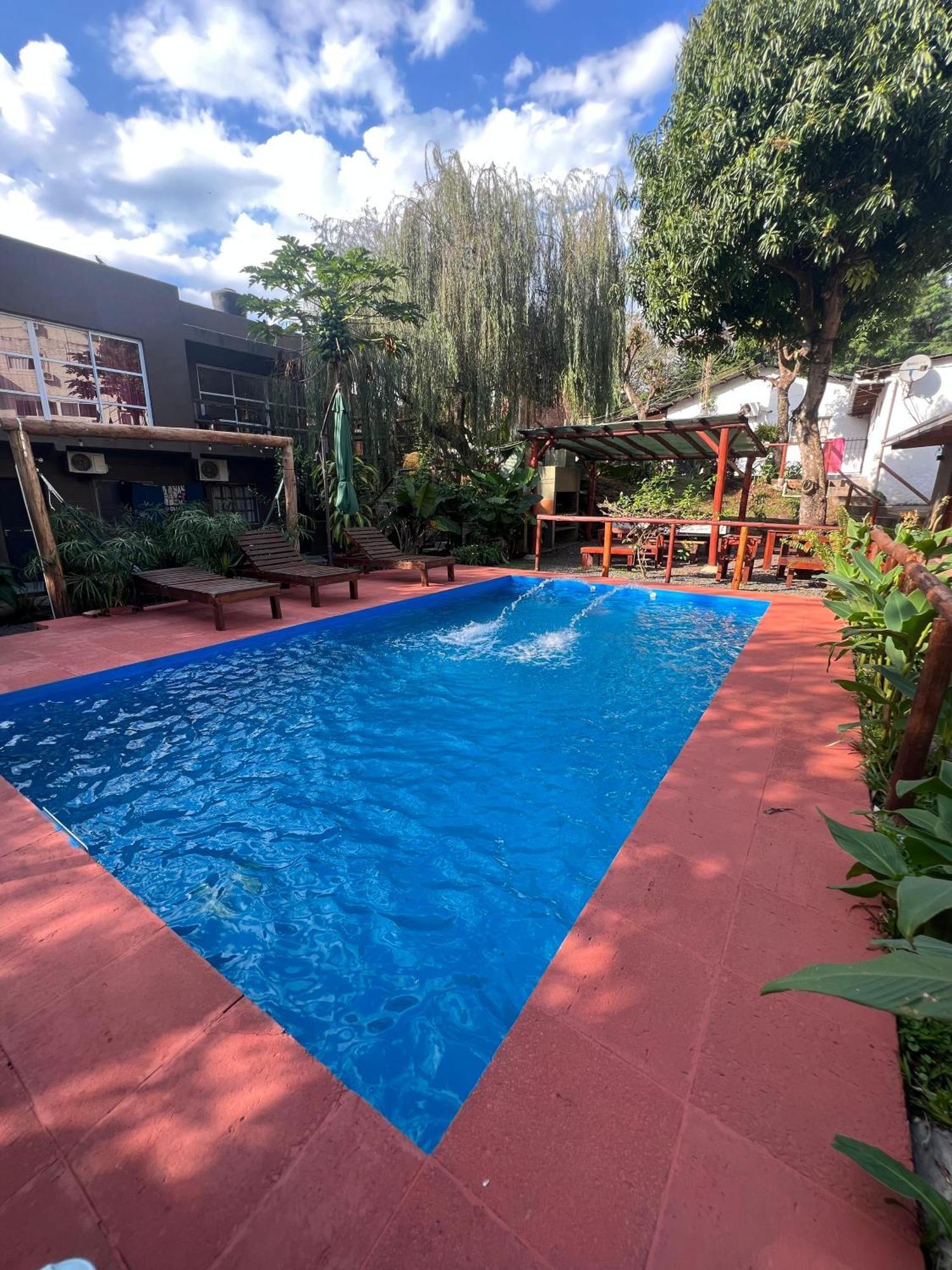 Cabanas Vacaciones Copadas Vc プエルト・イグアス エクステリア 写真
