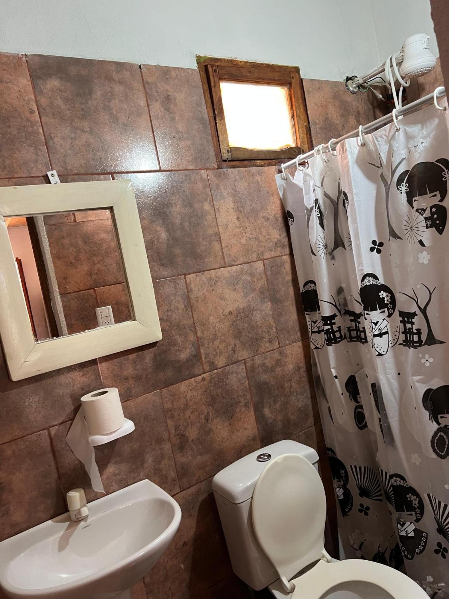 Cabanas Vacaciones Copadas Vc プエルト・イグアス エクステリア 写真